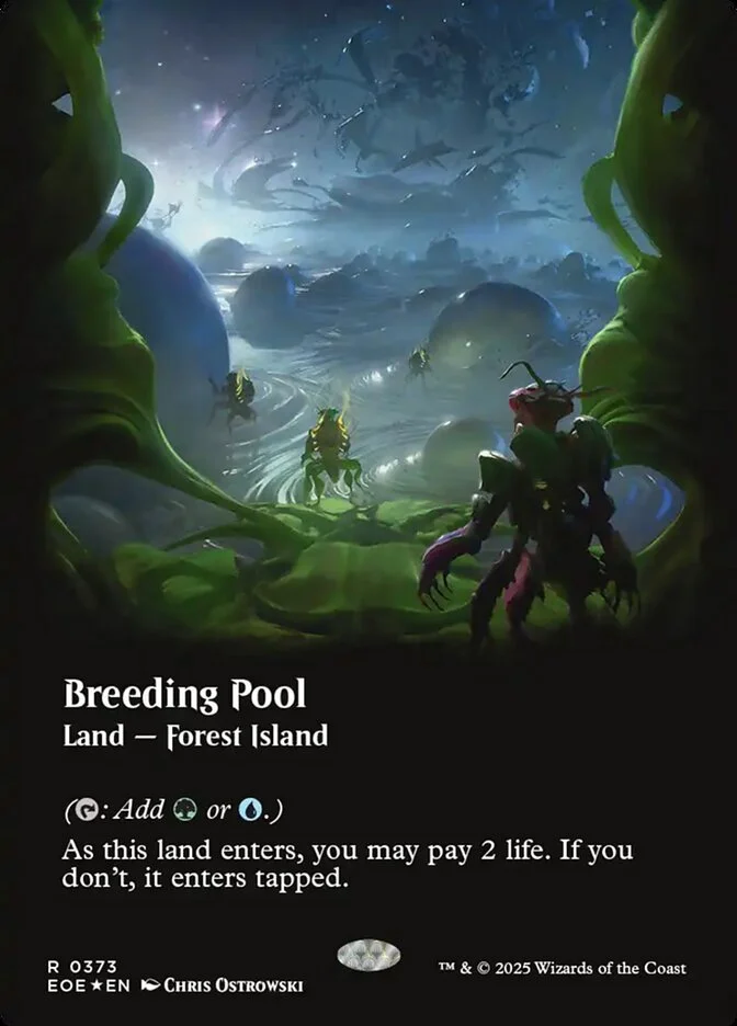 Breeding Pool 「EOE/373」「EN」