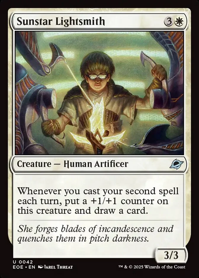 Sunstar Lightsmith 「EOE/42」「EN」