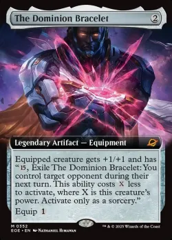 The Dominion Bracelet 「EOE/352」「EN」