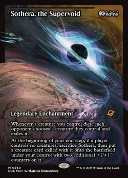 Sothera, the Supervoid 「EOE/360」「EN」