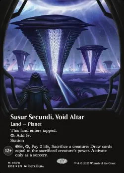 Susur Secundi, Void Altar 「EOE/379」「EN」