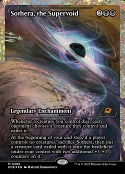Sothera, the Supervoid 「EOE/386」「EN」