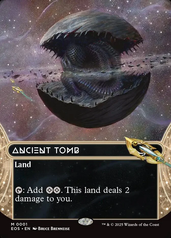 Ancient Tomb 「EOS/1」「EN」
