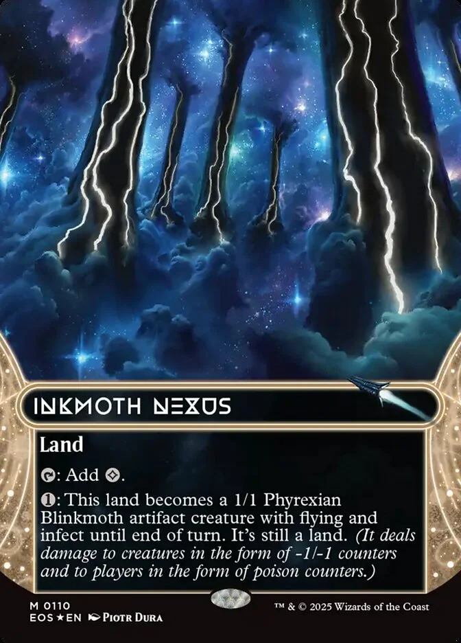 Inkmoth Nexus 「EOS/110」「EN」