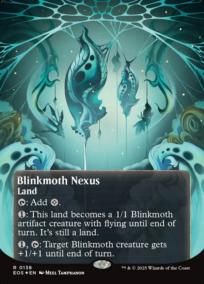 Blinkmoth Nexus 「EOS/138」「EN」