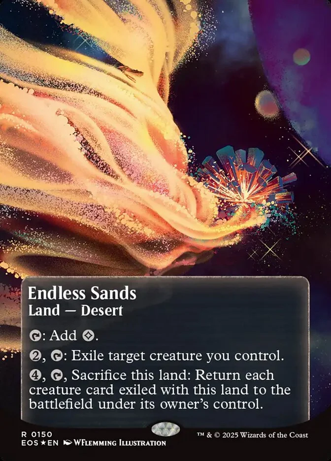 Endless Sands 「EOS/150」「EN」