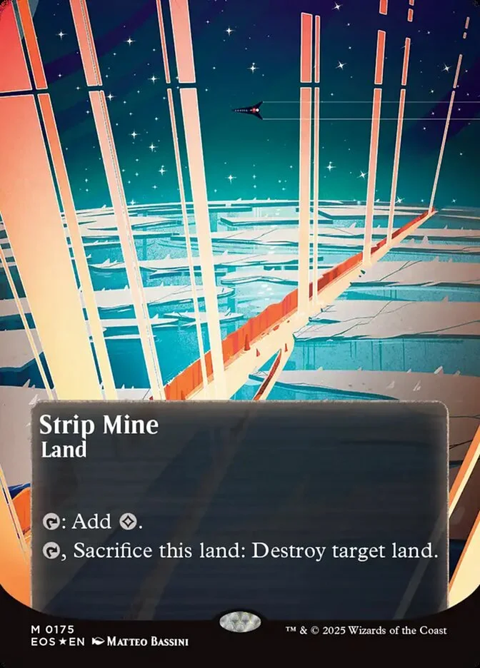 Strip Mine 「EOS/175」「EN」