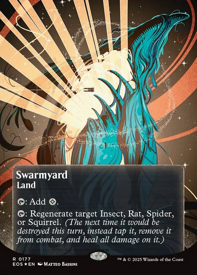 Swarmyard 「EOS/177」「EN」