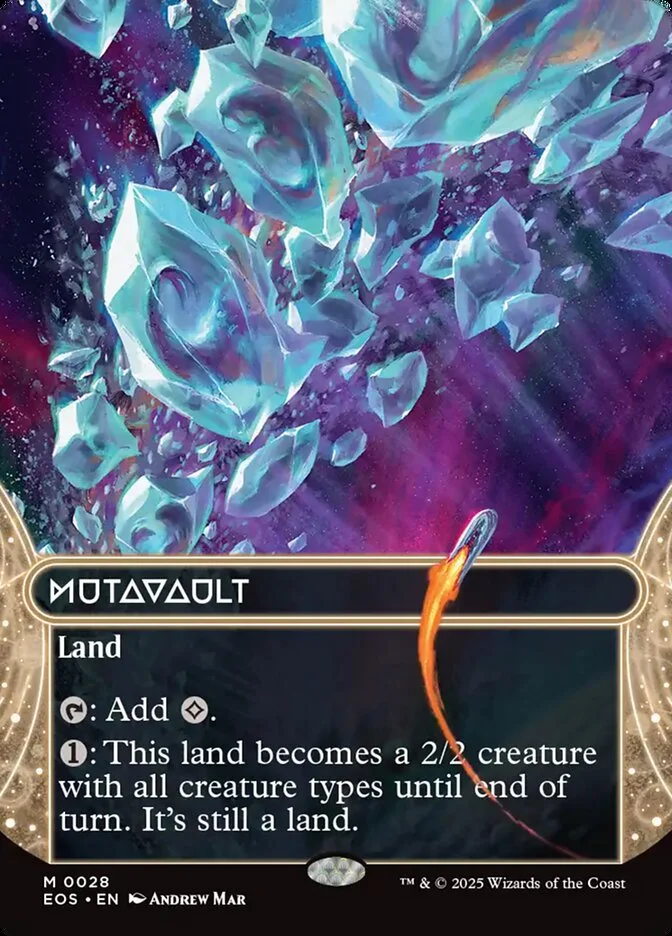 Mutavault 「EOS/28」「EN」
