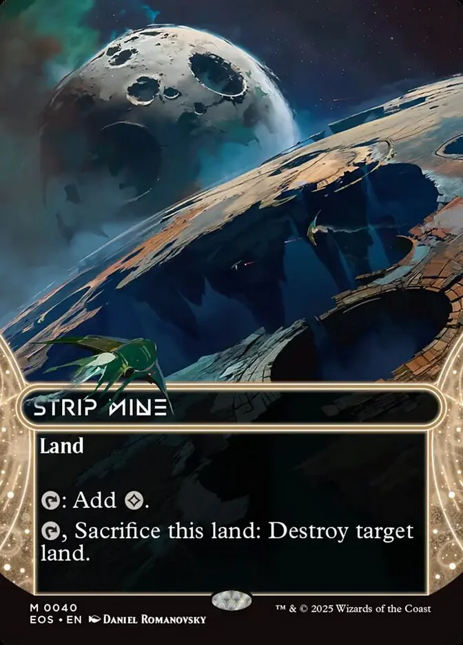 Strip Mine 「EOS/40」「EN」