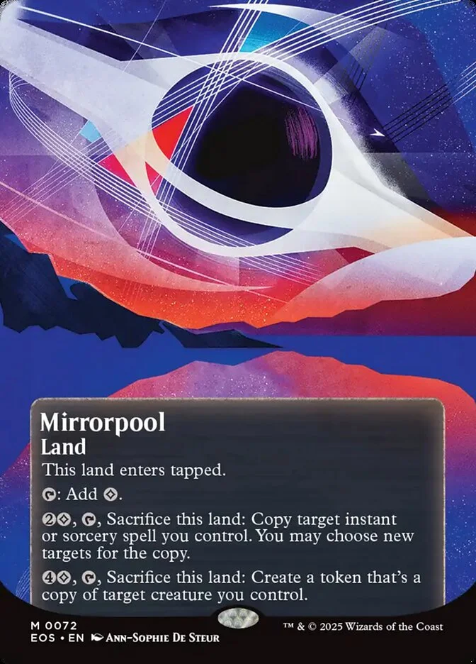 Mirrorpool 「EOS/72」「EN」