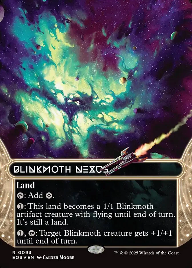 Blinkmoth Nexus 「EOS/93」「EN」