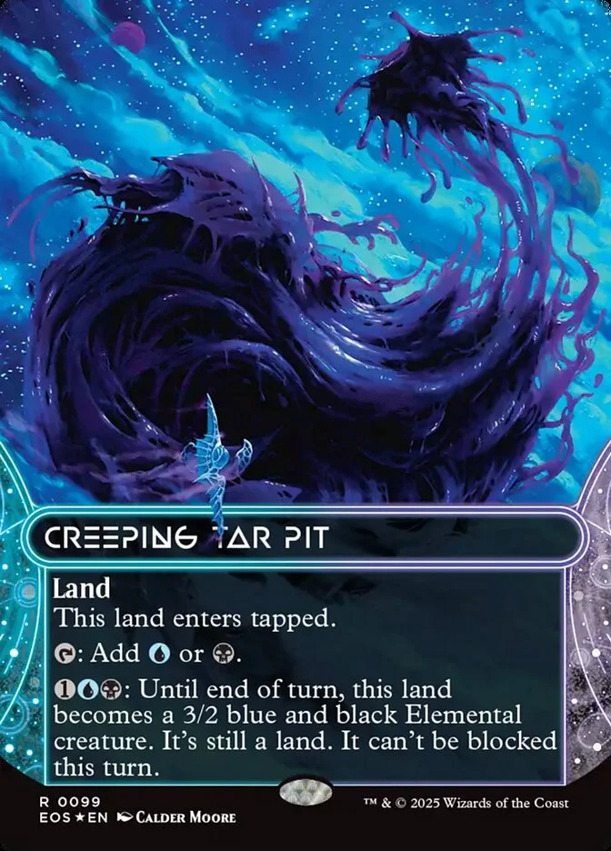 Creeping Tar Pit 「EOS/99」「EN」