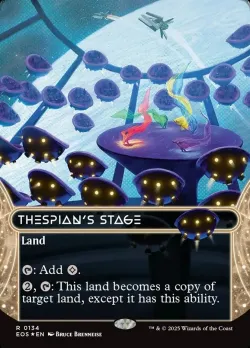 Thespian's Stage 「EOS/134」「EN」
