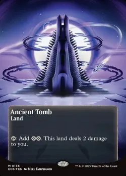 Ancient Tomb 「EOS/136」「EN」