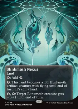 Blinkmoth Nexus 「EOS/138」「EN」