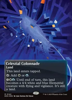 Celestial Colonnade 「EOS/142」「EN」
