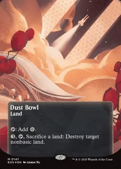 Dust Bowl 「EOS/147」「EN」
