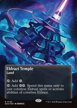 Eldrazi Temple 「EOS/149」「EN」