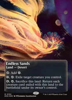 Endless Sands 「EOS/150」「EN」