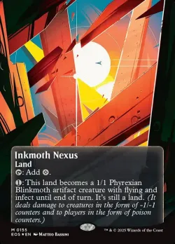 Inkmoth Nexus 「EOS/155」「EN」