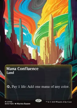 Mana Confluence 「EOS/160」「EN」