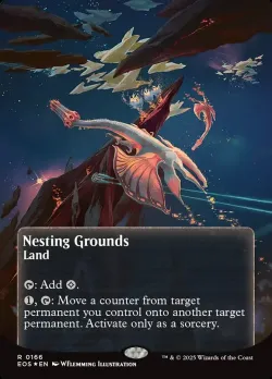 Nesting Grounds 「EOS/166」「EN」