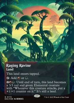 Raging Ravine 「EOS/170」「EN」