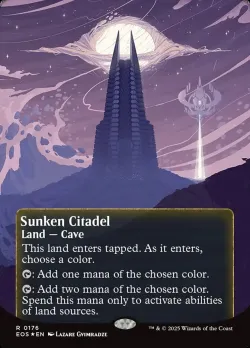 Sunken Citadel 「EOS/176」「EN」