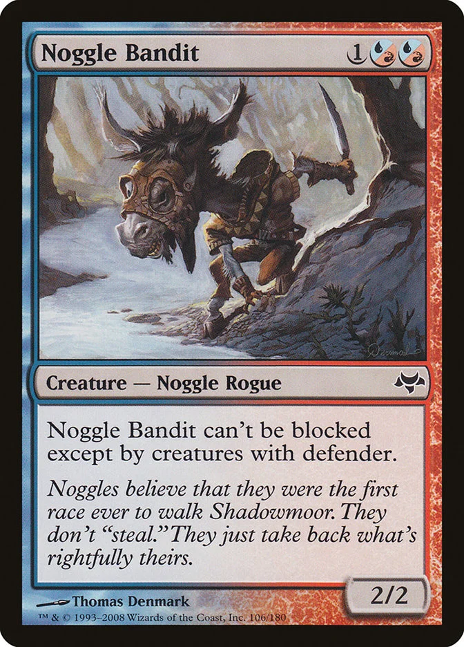 Noggle Bandit 「EVE/106」「EN」