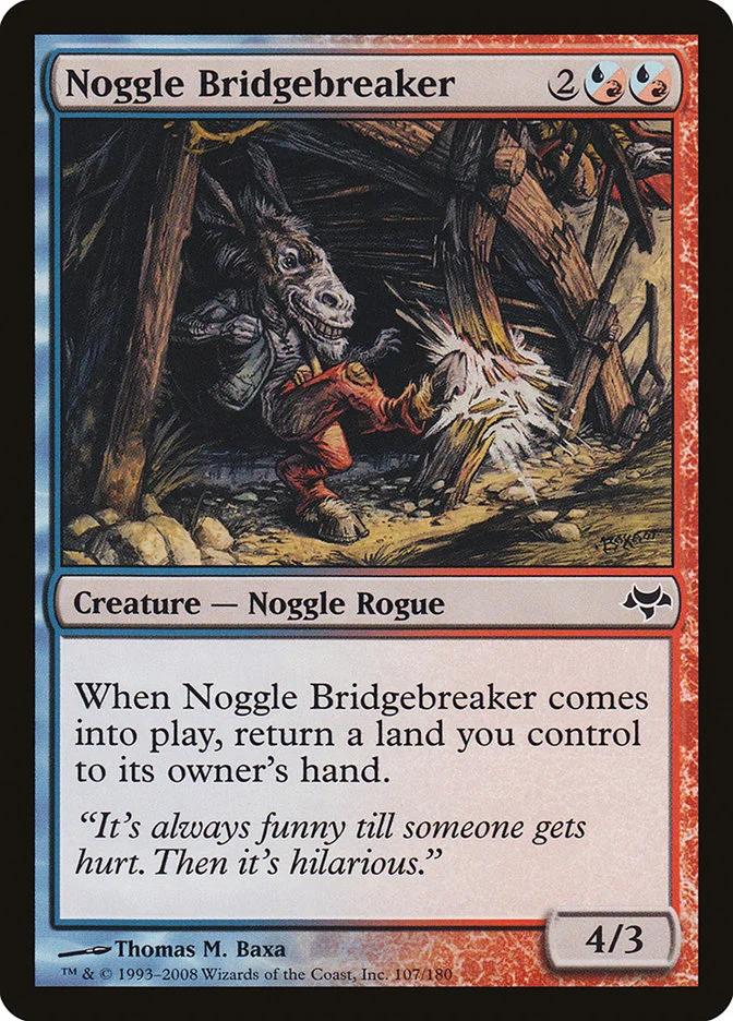 Noggle Bridgebreaker 「EVE/107」「EN」
