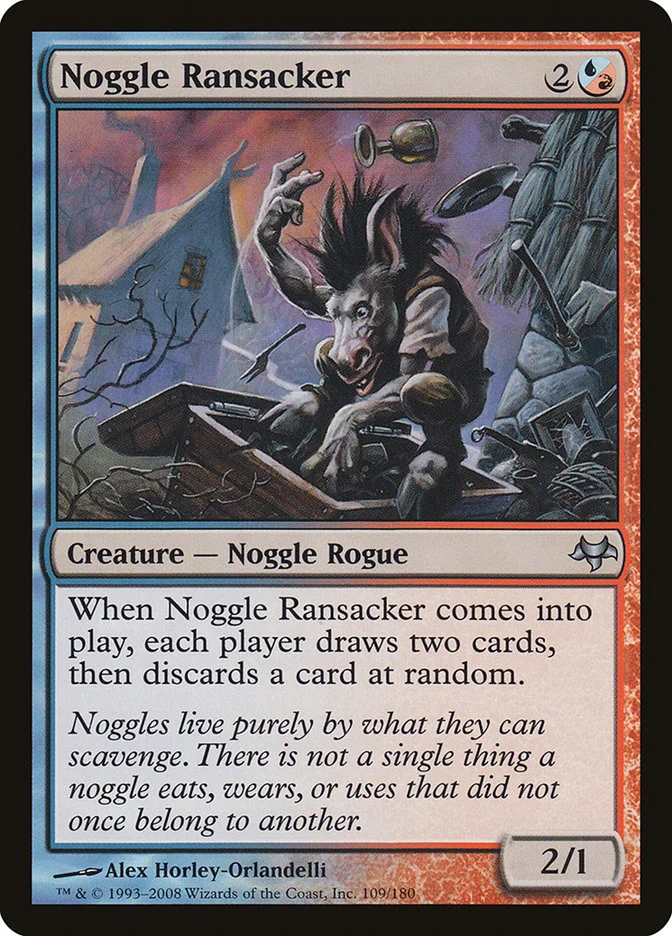 Noggle Ransacker 「EVE/109」「EN」