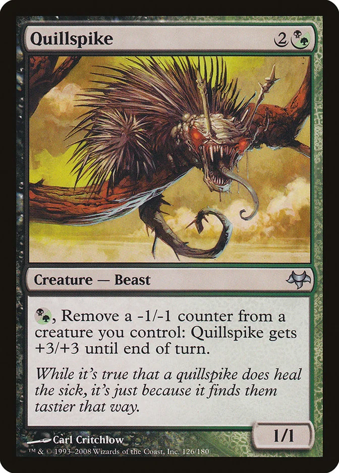 Quillspike 「EVE/126」「EN」