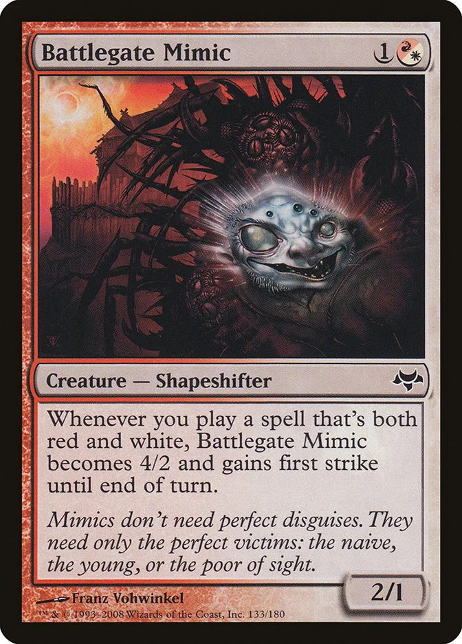 Battlegate Mimic 「EVE/133」「EN」