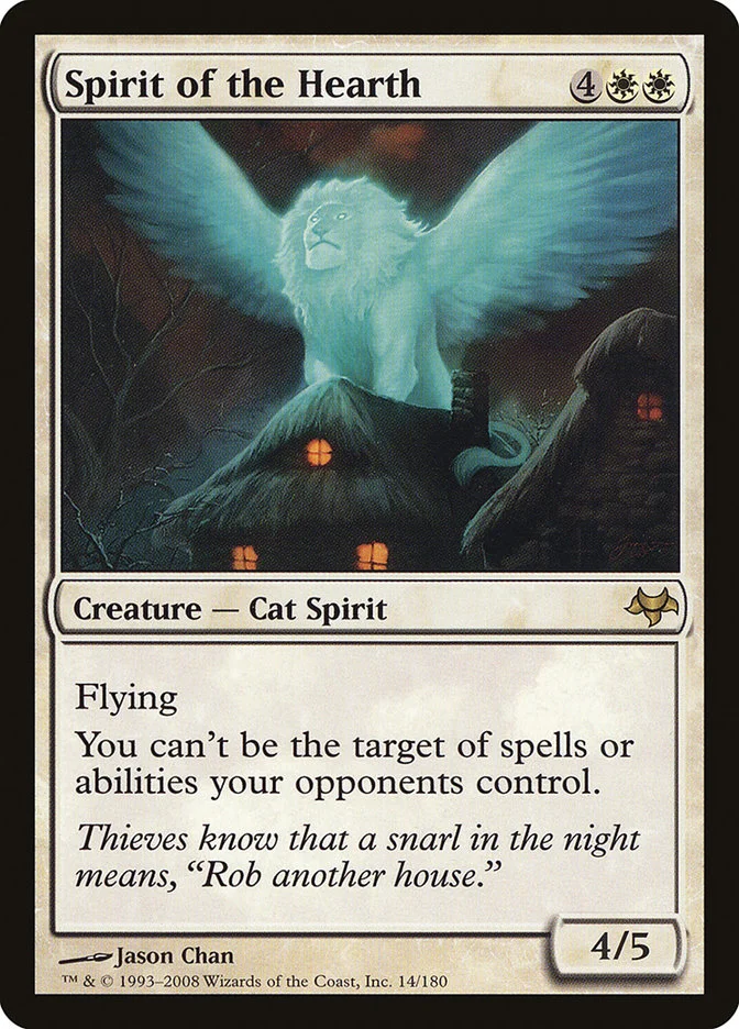 Spirit of the Hearth 「EVE/14」「EN」