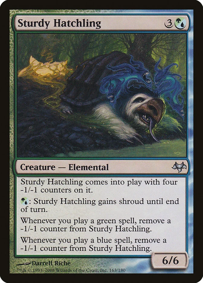Sturdy Hatchling 「EVE/163」「EN」