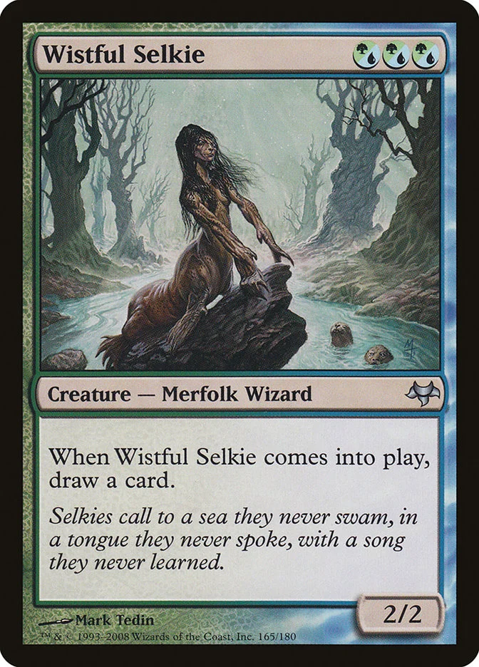 Wistful Selkie 「EVE/165」「EN」
