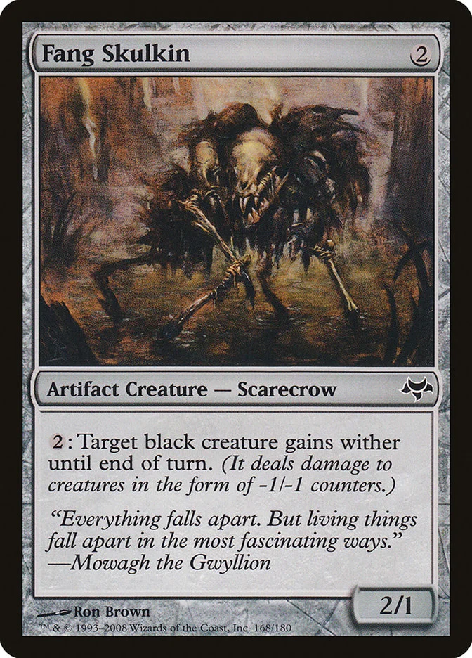 Fang Skulkin 「EVE/168」「EN」
