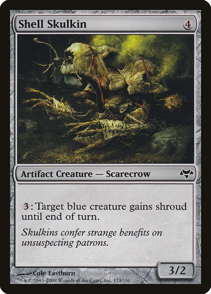 Shell Skulkin 「EVE/173」「EN」