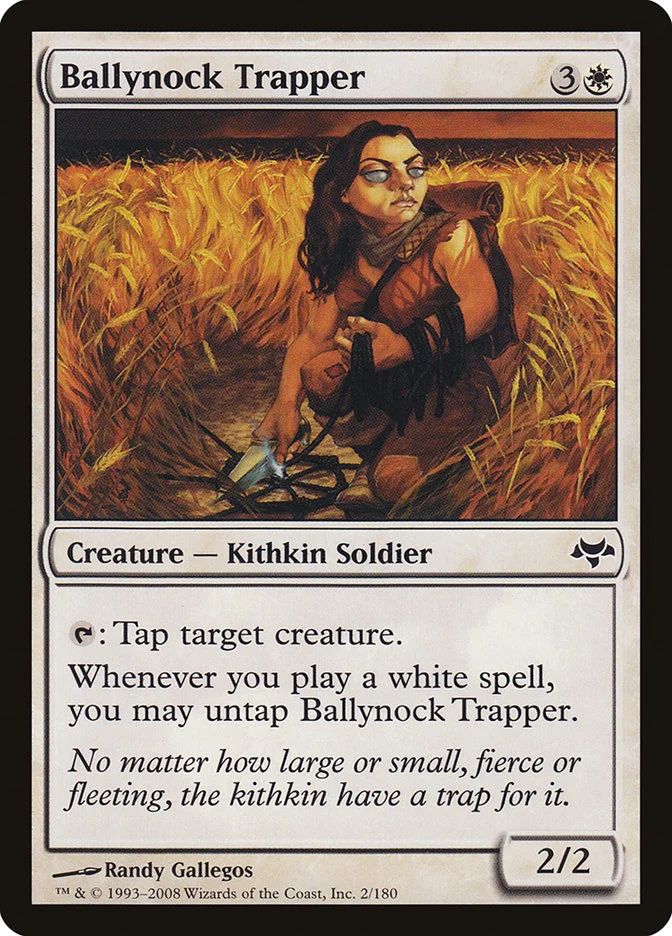 Ballynock Trapper 「EVE/2」「EN」