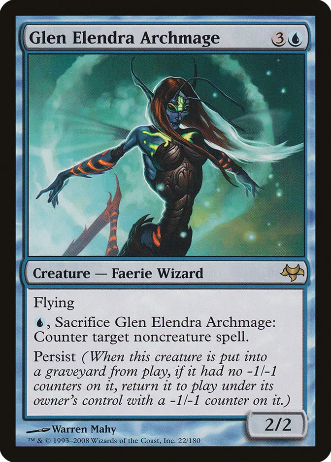 Glen Elendra Archmage 「EVE/22」「EN」