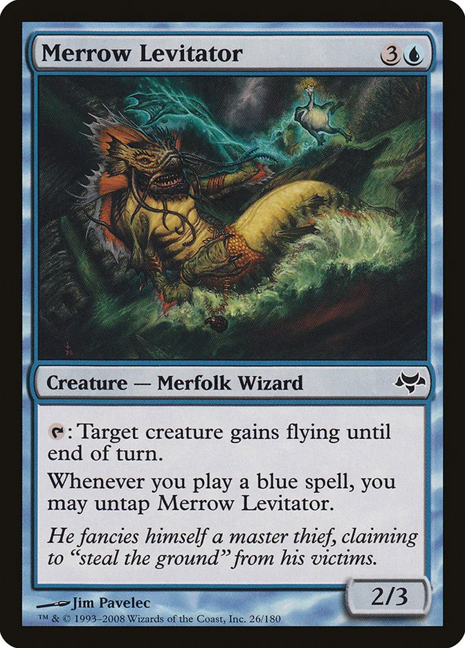 Merrow Levitator 「EVE/26」「EN」