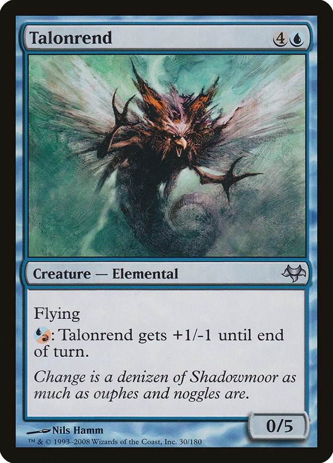Talonrend 「EVE/30」「EN」