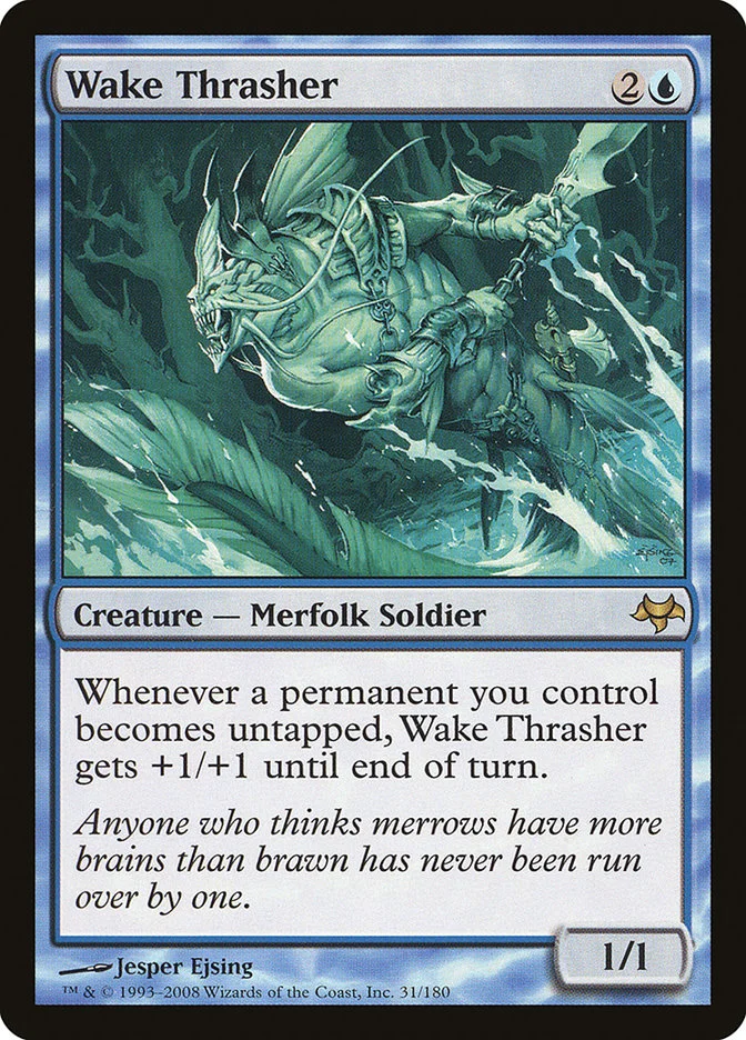 Wake Thrasher 「EVE/31」「EN」