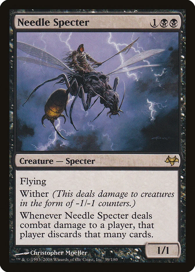 Needle Specter 「EVE/39」「EN」