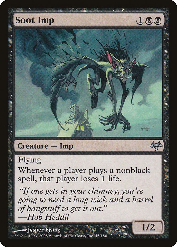 Soot Imp 「EVE/43」「EN」
