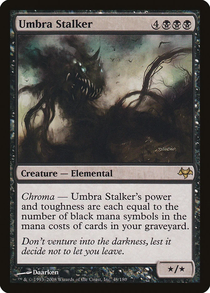 Umbra Stalker 「EVE/48」「EN」