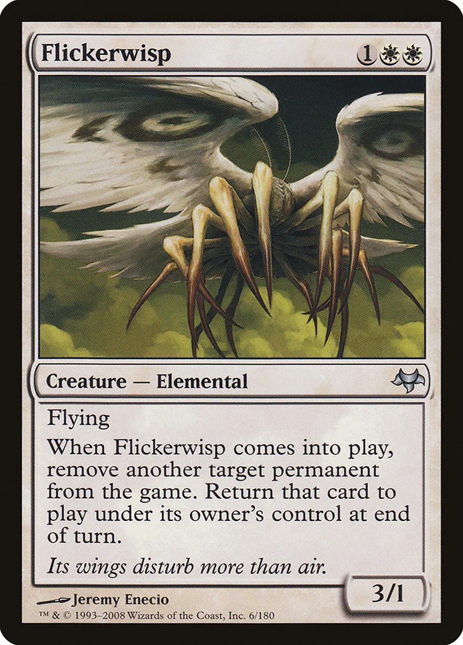 Flickerwisp 「EVE/6」「EN」