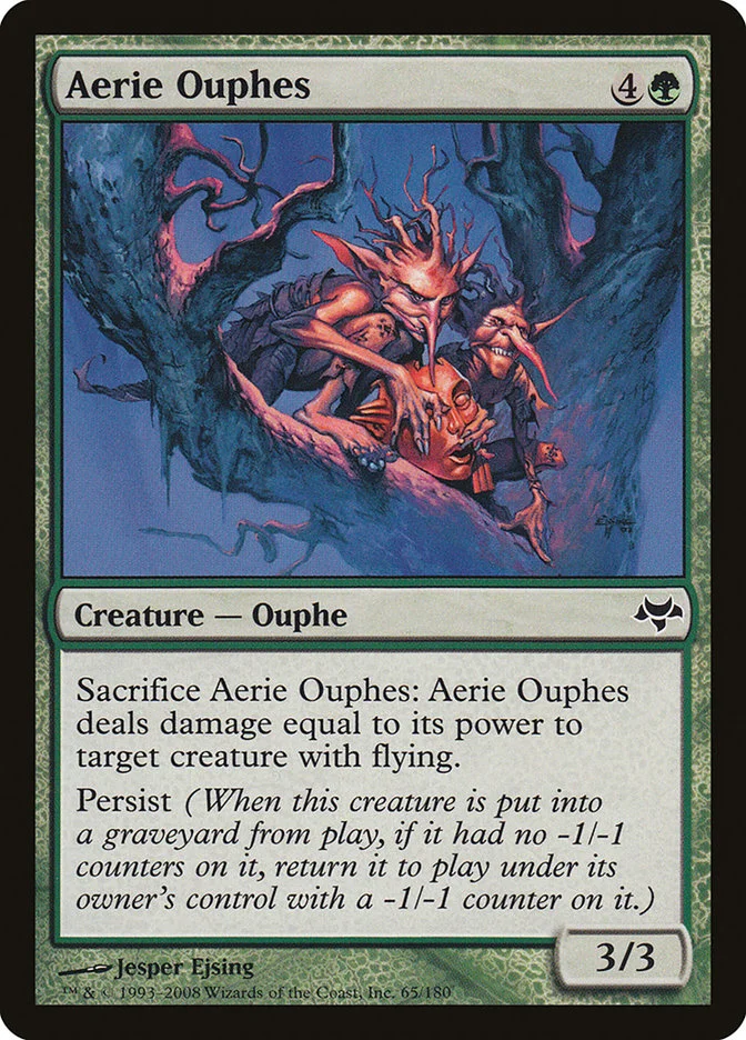 Aerie Ouphes 「EVE/65」「EN」