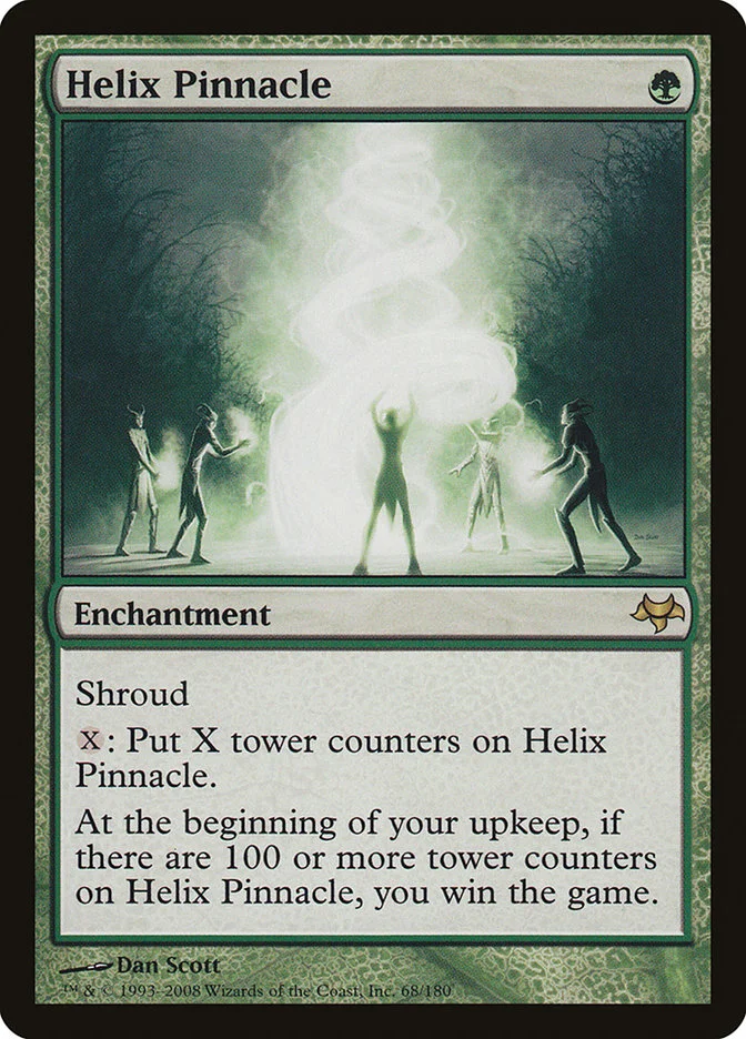 Helix Pinnacle 「EVE/68」「EN」